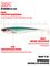 Виброхвосты LJ 3D Series BASARA SOFT SWIM 2.5in (06.35)/PG07 8шт.