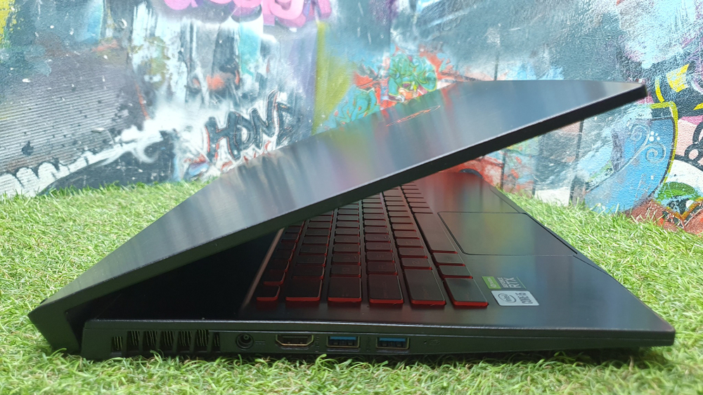 Игровой MSI i5-10/24Gb/RTX 3050 Ti 4Gb/144Hz/GF75 Thin (10UD-046XRU)/Windows 10