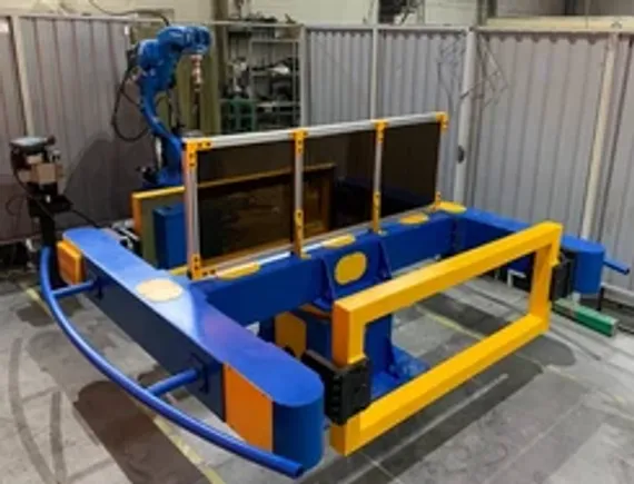 Маркиратор лазерный волоконный HGTECH Smart HM-30F