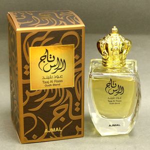 Ajmal Taaj Al Raas Oudh Blend