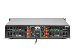 Premiera CH4 4300 — четырехканальный конфигурируемый усилитель мощности класса H