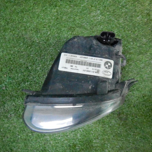 ПТФ правая BMW 7er F01 F02 (2012-2015) LED
