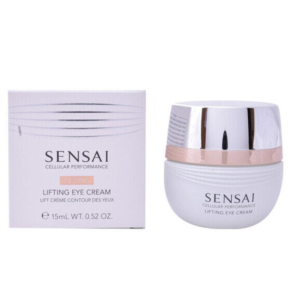Kanebo Sensai Lifting Eye Cream Крем для лифтинга кожи вокруг глаз 15 мл