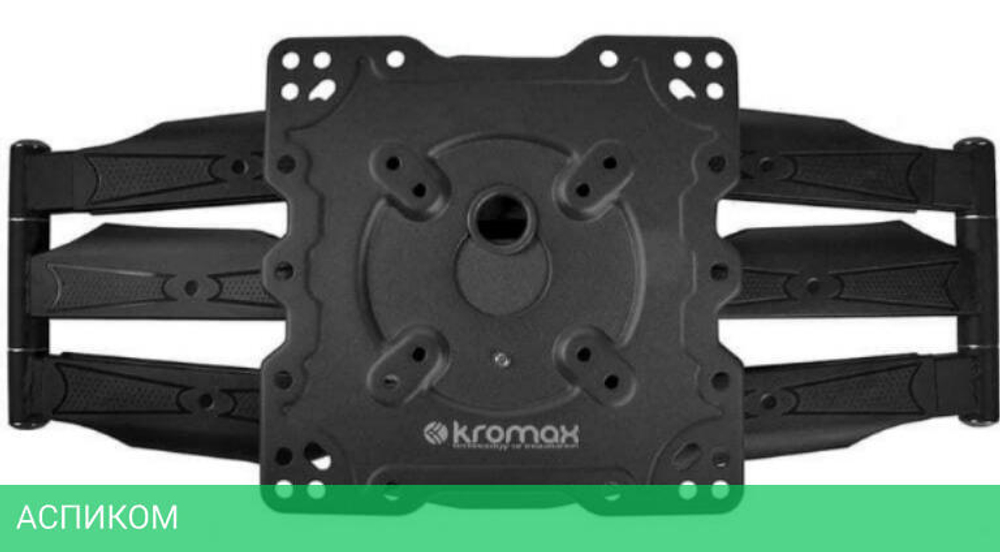 Кронштейн Kromax Atlantis-45 серый (20217)