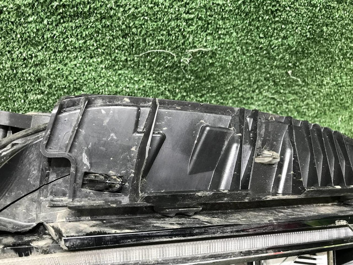 Битая Фара левая EXEED LX (2021-н.в.) LED