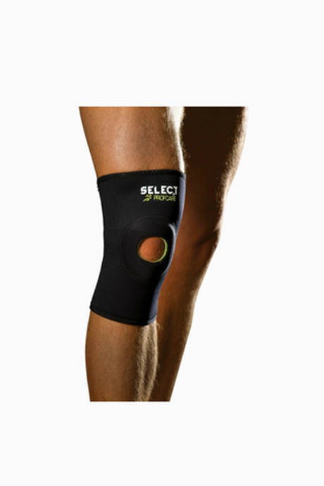 Наколенни с отверстием для надколенника Select