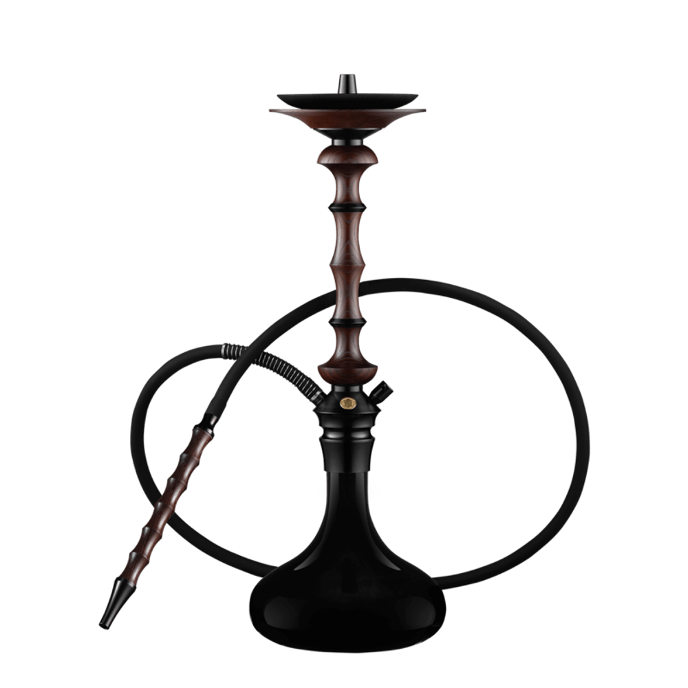 Кальян Japona Hookah Lotus (Venge / Black)