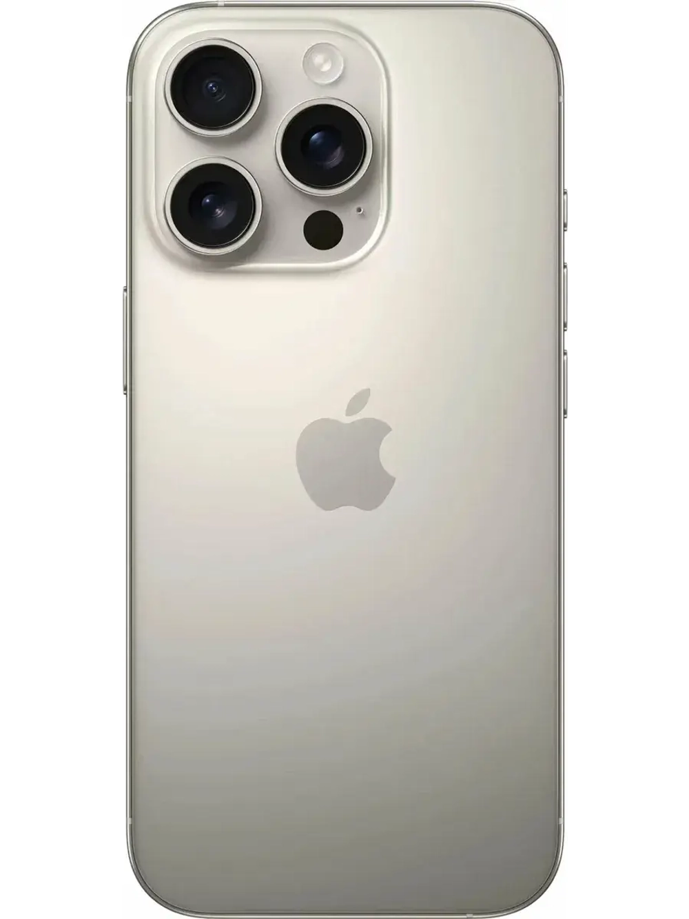 Apple iPhone 16 Pro 256 GB; nanoSIM+eSIM; титан