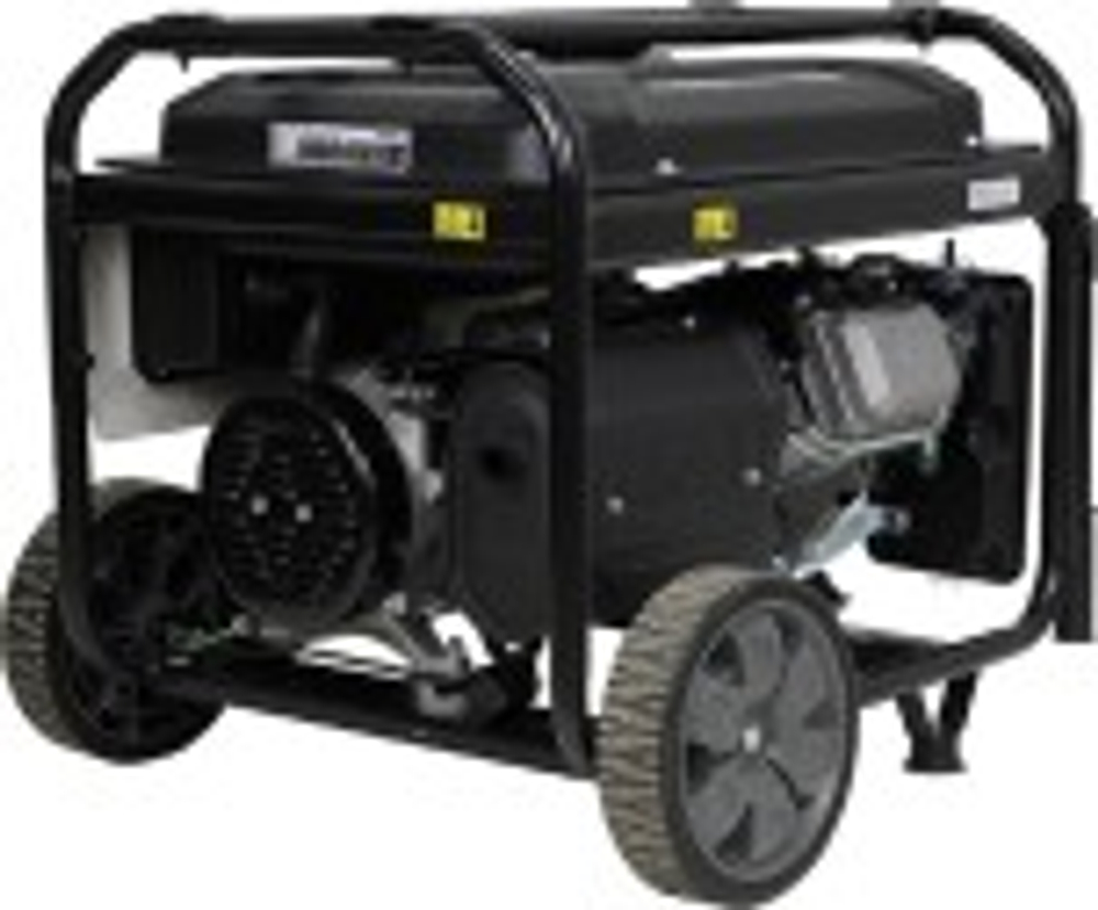 Генератор бензиновый LONCIN LC10000D-S трехфазный 00-00157639