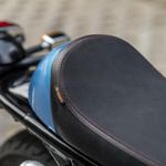 Сиденье Royal Enfield, чёрное Touring Rider Seat – Continental GT 650, арт. 1990495