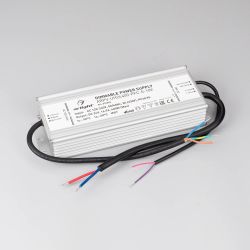 Блок питания ARPV-UH24400-PFC-0-10V (24V, 16.7A, 400W) (Arlight, IP67 Металл, 7 лет) 031043