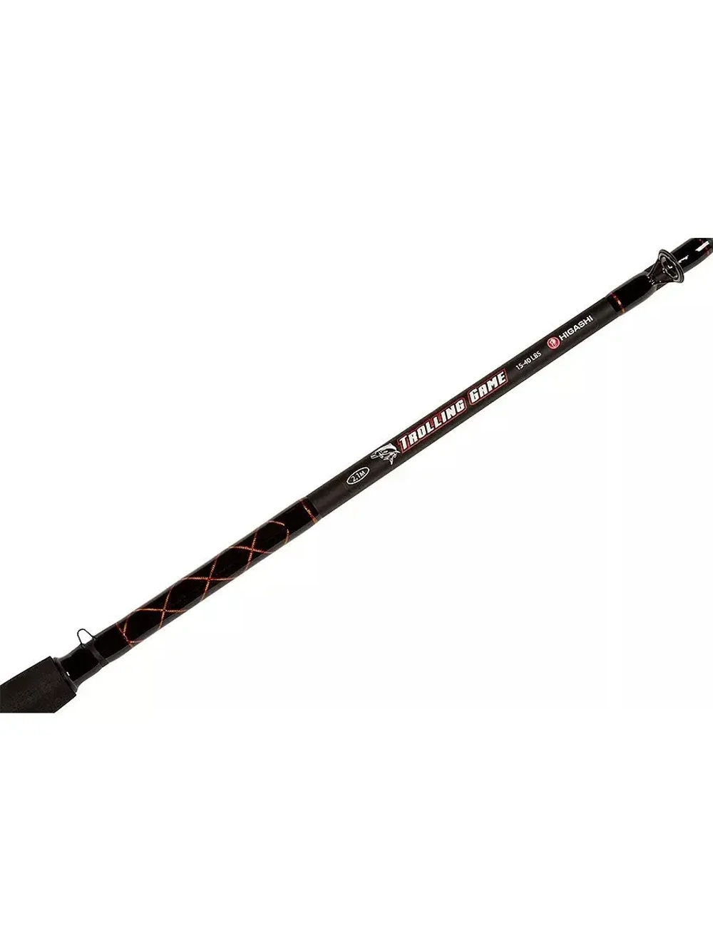 Удилище для троллинга Trolling Game 2,4м 15-40lbs