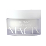 Осветляющий крем на основе рисовых отрубей с ниацинамидом Trimay Gluta Niacinamide Bright Up Cream,