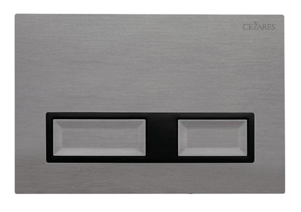 Сенсорная кнопка смыва Cezares SN1-BTN-GM