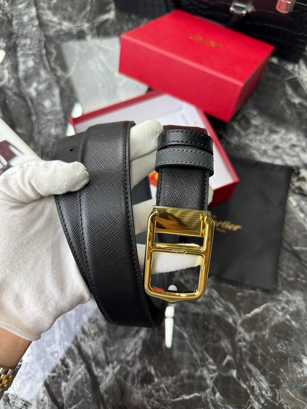 Ремень Cartier