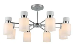 07432/8 CHROME (1) Люстра (RL)