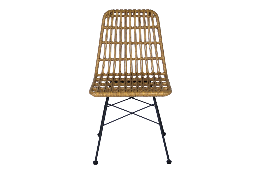 Стул Габриел арт.GS005, бежевый синий "Garden story"