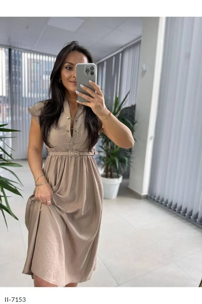 Платье II-7144 Фабрика Моды