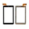 Тачскрин для Digma Optima 7 A101 3G (TT7223PG) (Черный)