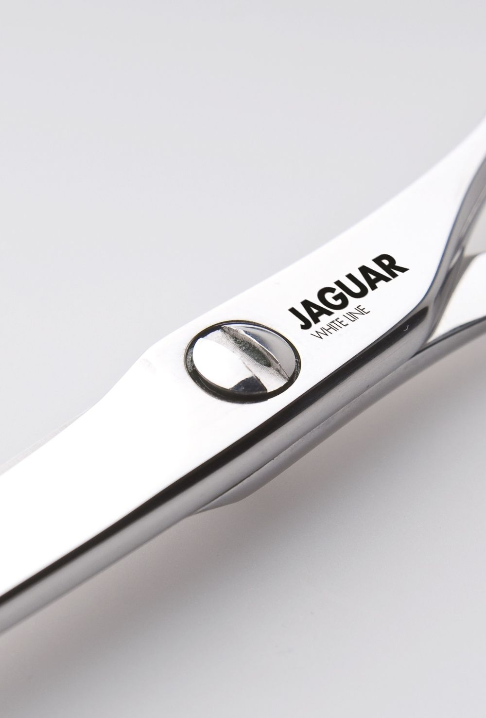 Ножницы филировочные Jaguar White Line Silver Ice 46 6.5"