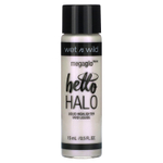 wet n wild, MegaGlo, Hello Halo, жидкий хайлайтер, оттенок 303A галографический, 15 мл (0,5 жидк. унции)