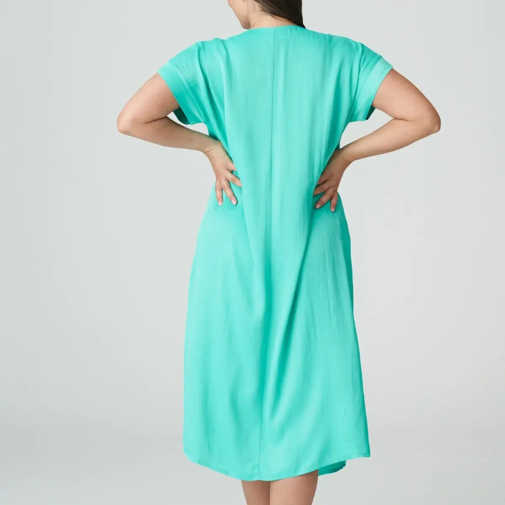 PRIMADONNA Пляжное платье, бирюзовый