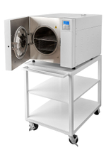 Стоматологический автоклав ICANCLAVE STE-29-T, класс В с увеличенной камерой объем 29л