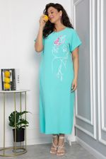 Платье Загадка (мята) П13705-8М LT Collection