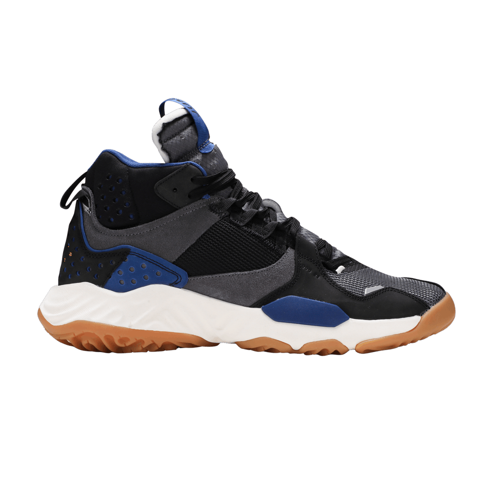 Кроссовки Jordan Mid "Storm Blue"
