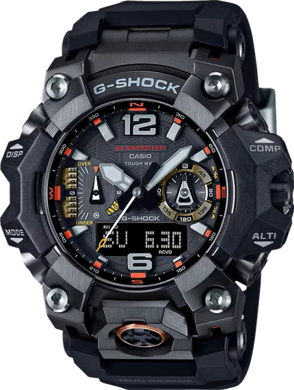 Наручные часы Casio GWG-B1000EC-1A