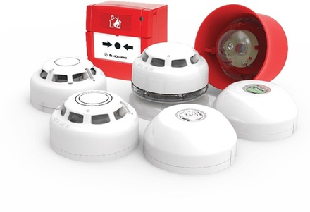 Охранно-пожарная сигнализация (ОПС)