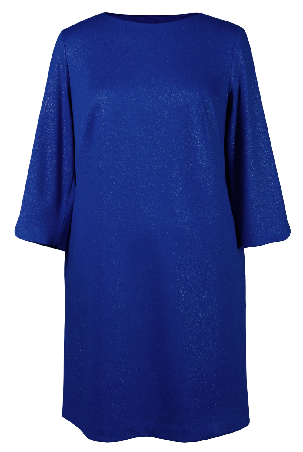 Платье женское 1635АПА, блеск василек #359БВа051635АПА