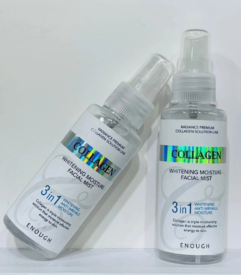 Мист для лица Enough Collagen 3X Mousture Facial 100 мл