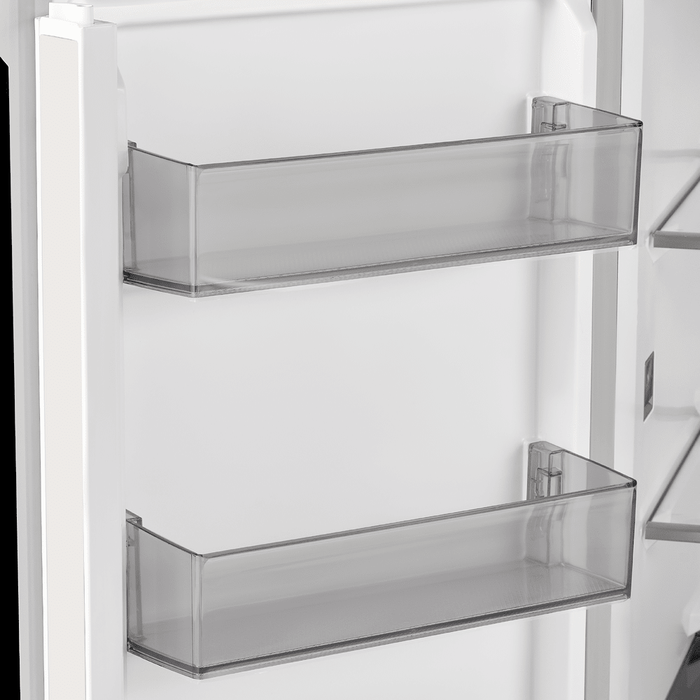 Холодильник-морозильник с инвертором MAUNFELD MFF192NFSB01 Inverter