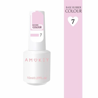 Amokey BASE Rubber Colour 07 (средняя консистенция) - 10ml