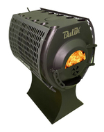 Печь Bulik 280 PLUS Стекло с экранами