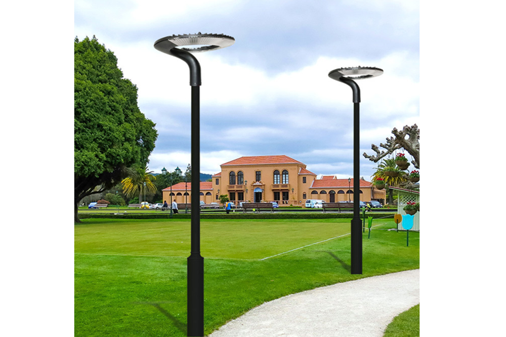 Светильники парковые уличные 20вт 620x340мм