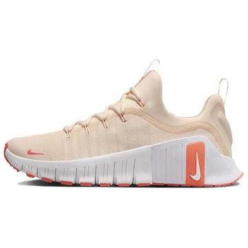 Кроссовки NIKE Free Metcon 6 для треккинга Мужские и Белые женские