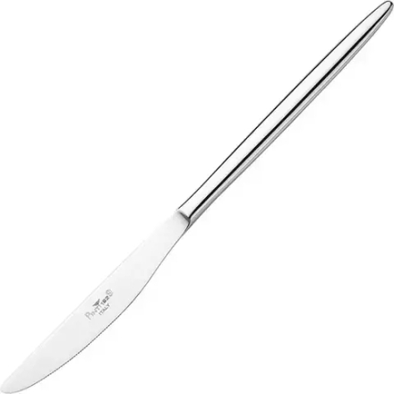 Нож столовый «Оливия» сталь нерж. ,L=246/110,B=3мм металлич