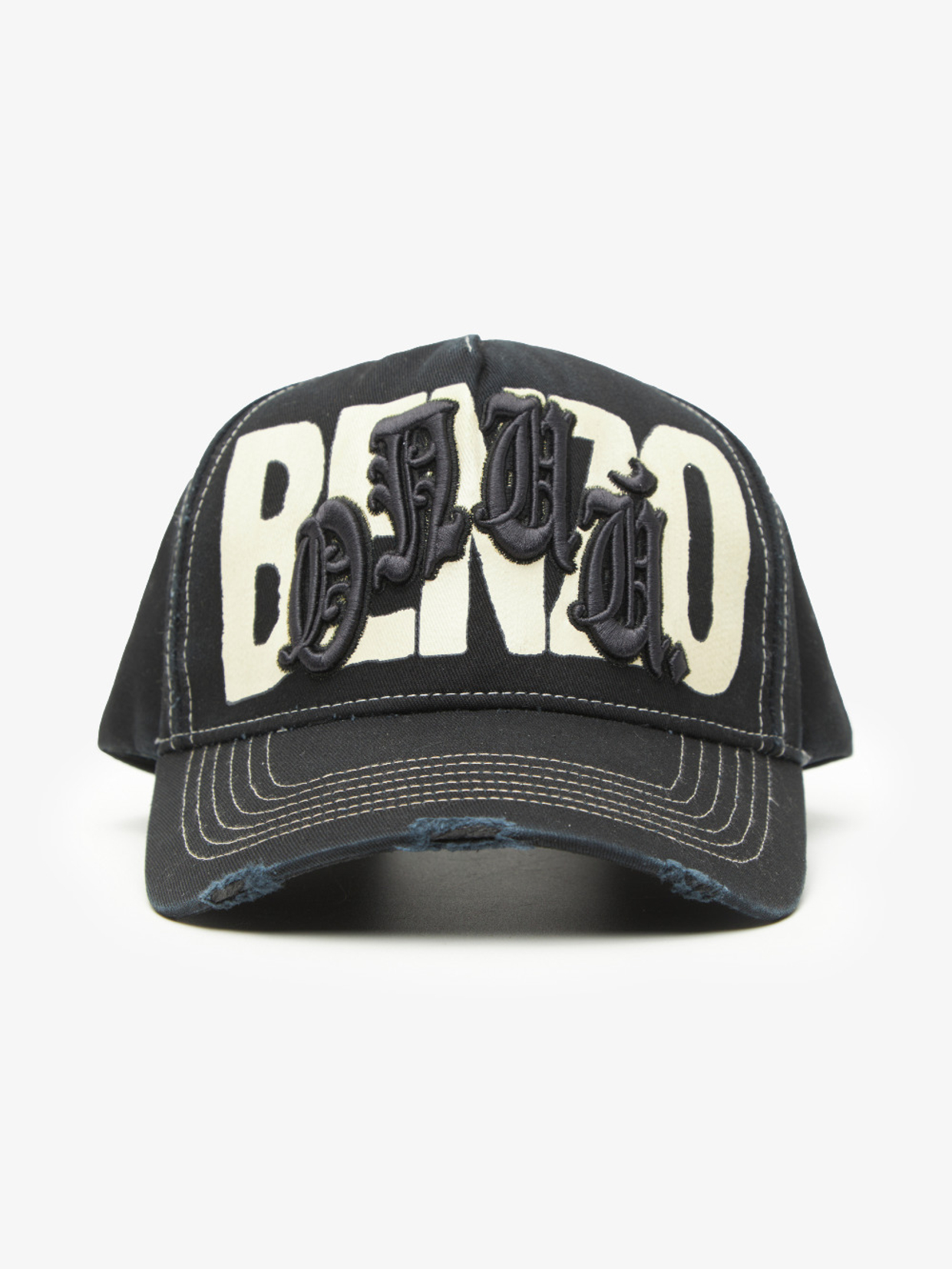 'FFGM' x BENZO TRUCKER HAT
