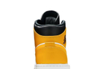 Кроссовки Jordan Air Jordan 1 Mid "University Gold"