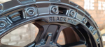 Диск колёсный M590 R17 8,5 ET0 Matte Black BLACK MUD