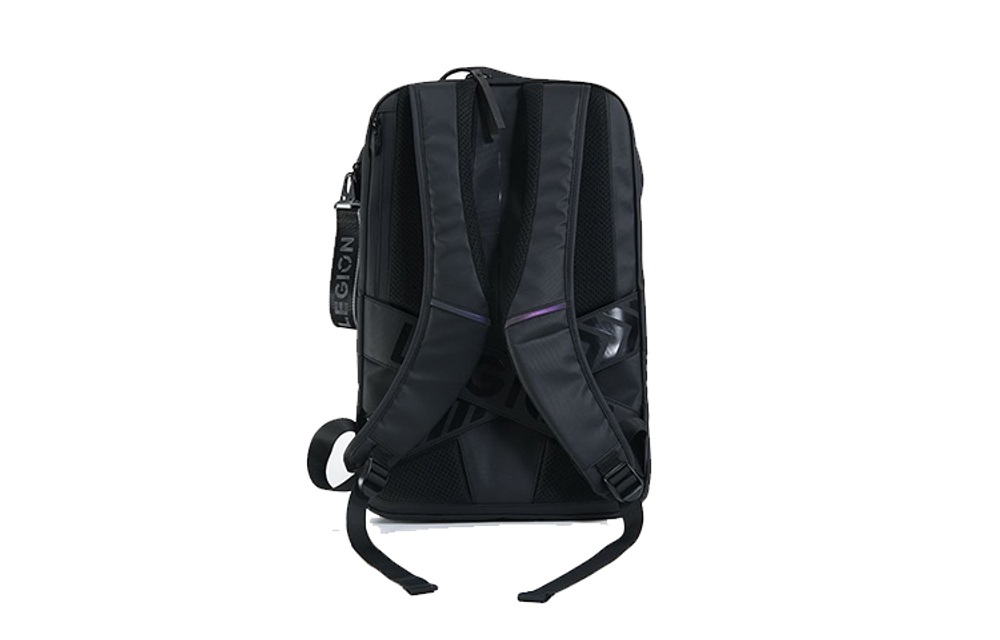 Lenovo Fabric 80% Polyester, 20% PU Laptop Bag Large Unisex Black