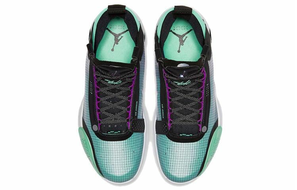 Кроссовки Jordan Air Jordan 34 Blue Void