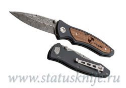 Нож Boker Tirpitz Damast 110190DAMфотография - 2