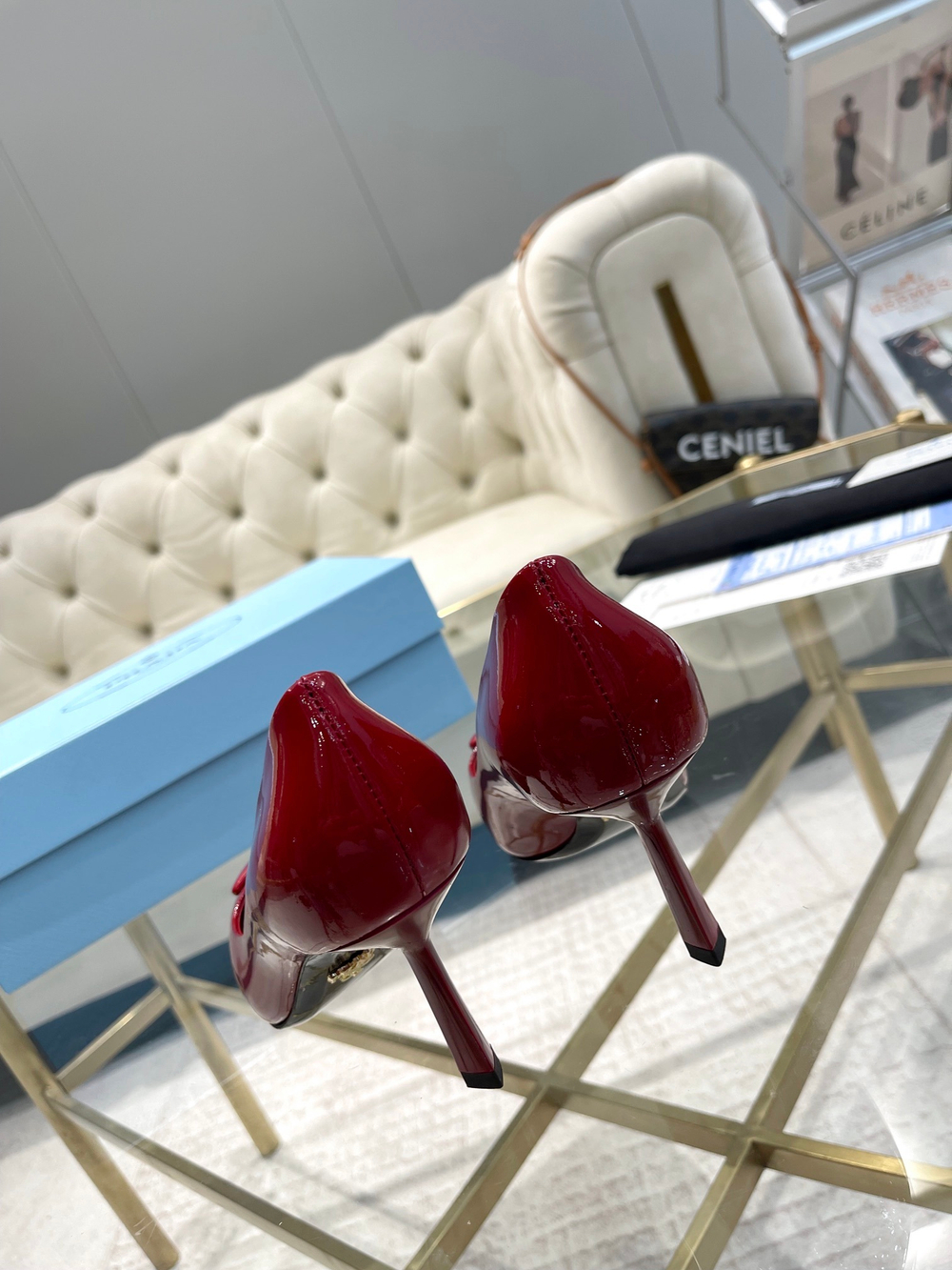 Prada Pumps
