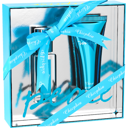 Парфюмерный набор Chicphia Peace (спрей 75мл лосьон 100мл)