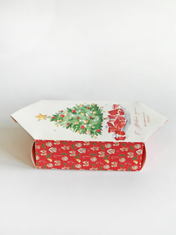 Коробка-конфета «С Новым годом!», 9,3 × 14,6 × 5,3 см