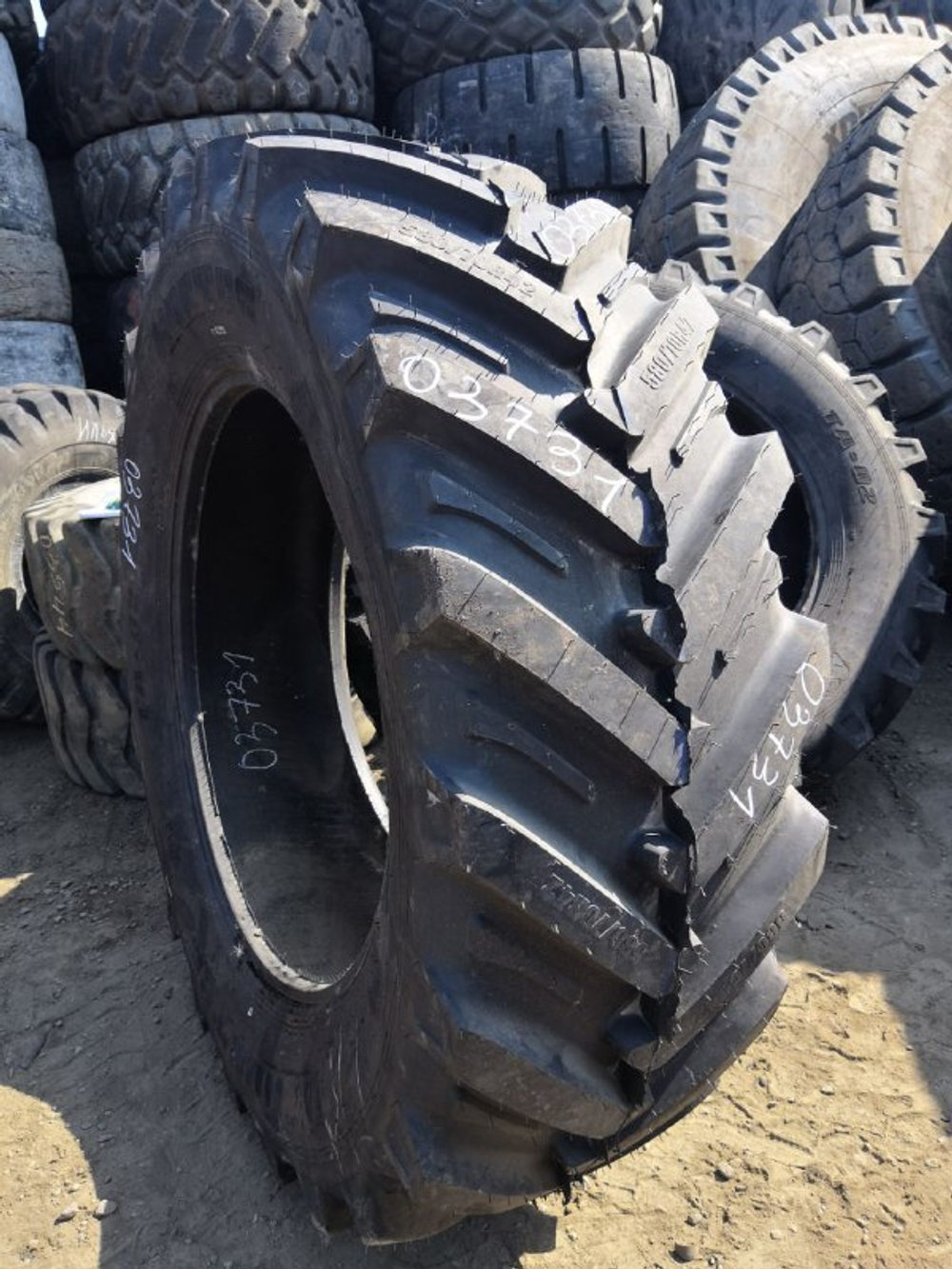 580/70R42 Nortec TA-02 шина б/у