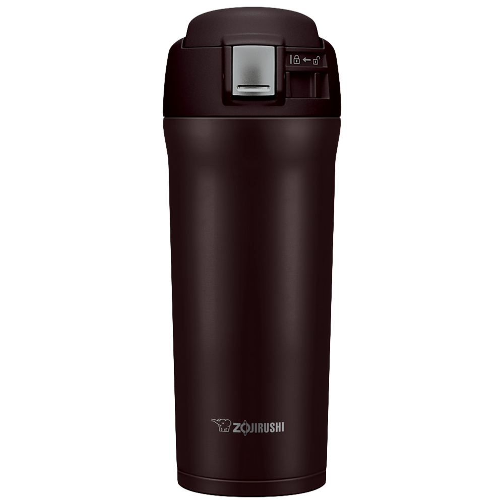 Термос Zojirushi SM-YAF48-TD 0,48 л (коричн)